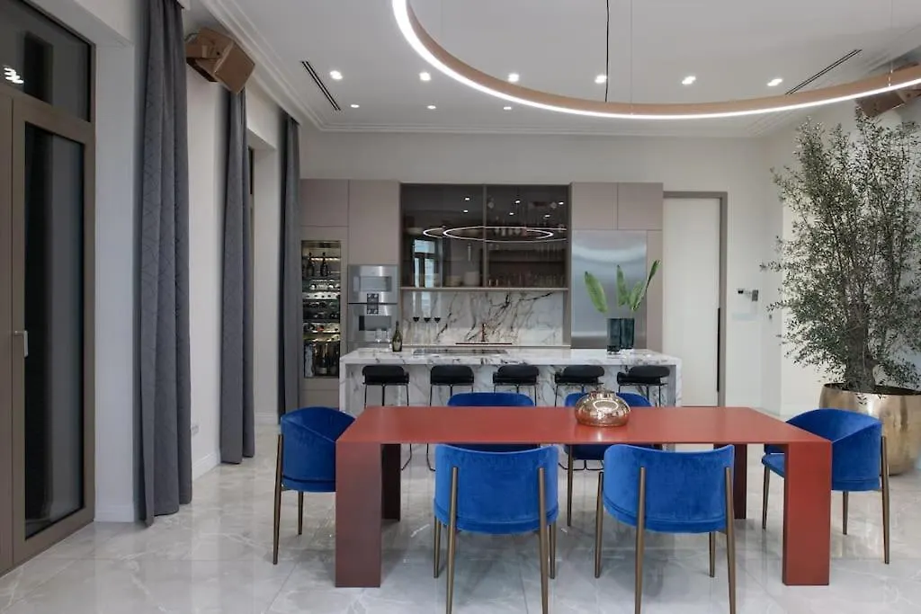 Luxury Penthouse In Downtown Apartment Budapest 0*,  Hungary