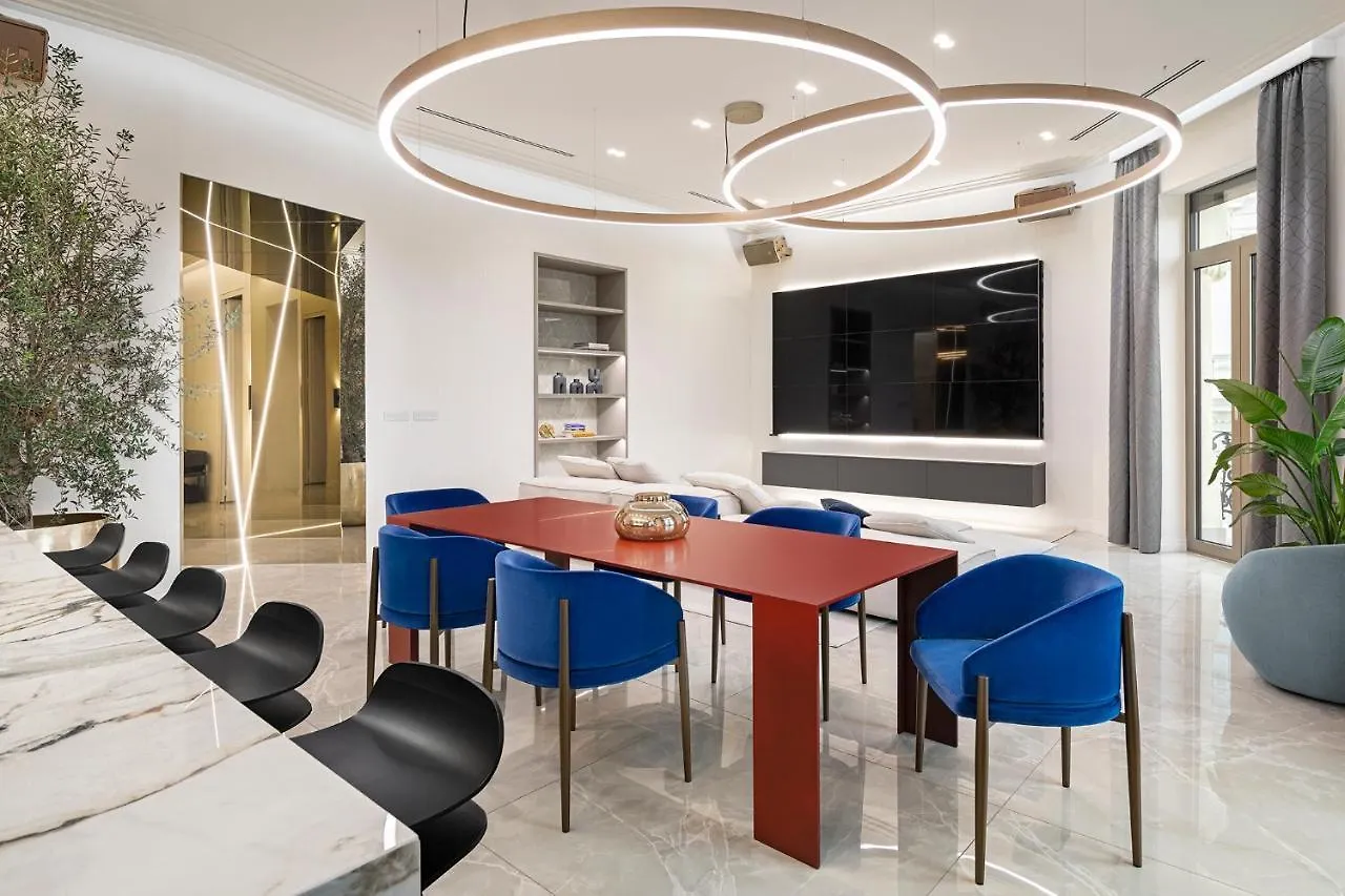 Luxury Penthouse In Downtown Apartment Budapest 0*,  Hungary