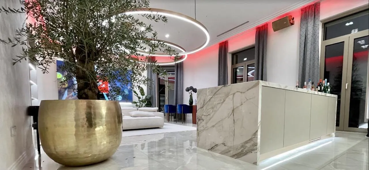 Luxury Penthouse In Downtown Apartment Budapest