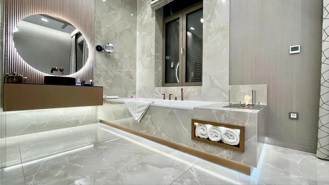Luxury Penthouse In Downtown Apartment Budapest 0*,