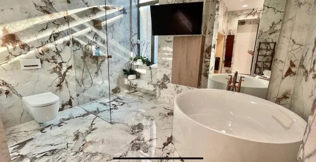 Luxury Penthouse In Downtown Apartment Budapest