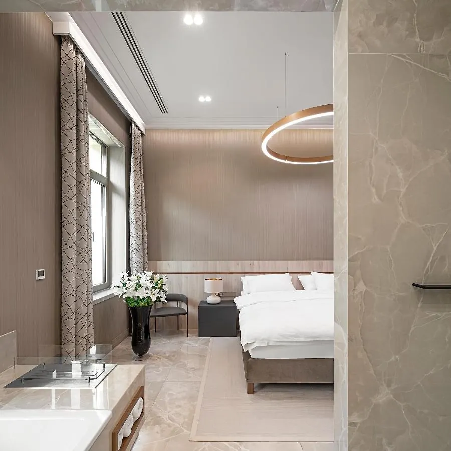 Luxury Penthouse In Downtown Apartment Budapest 0*,  Hungary
