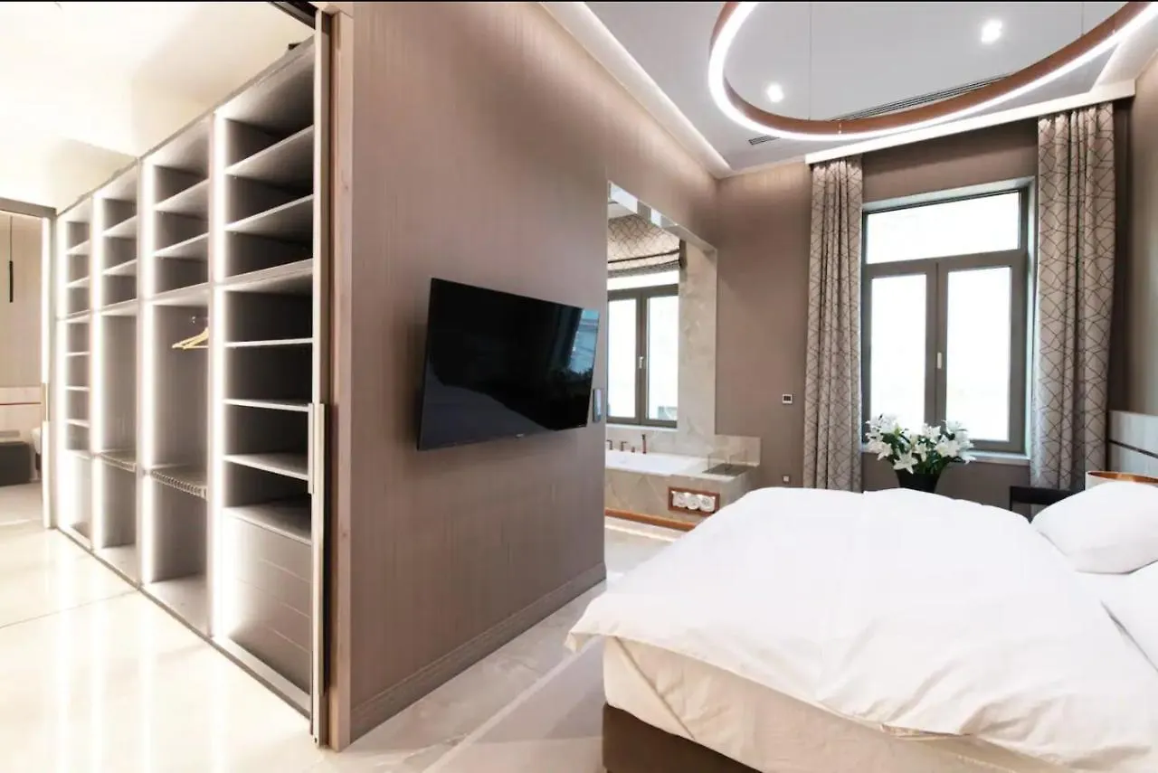 Luxury Penthouse In Downtown Apartment Budapest
