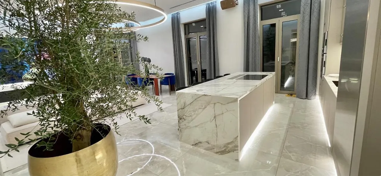 Luxury Penthouse In Downtown Apartment Budapest Hungary