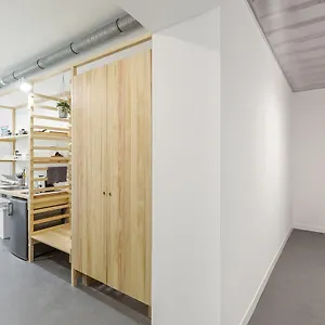 旅馆 Flow Spaces, 布达佩斯