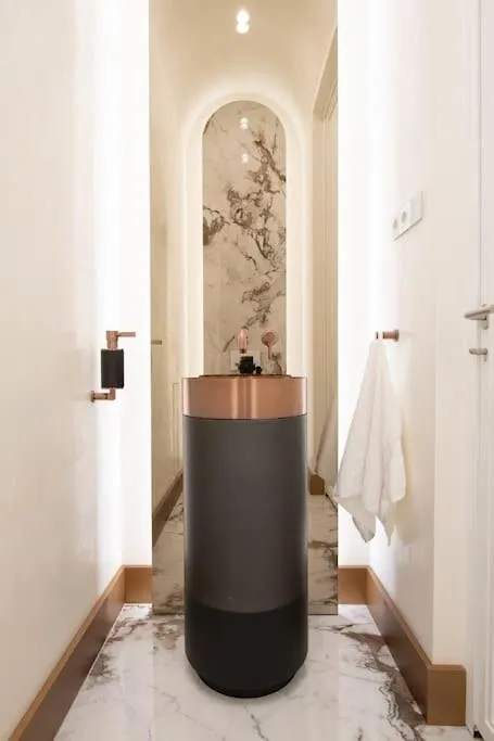 Appartamento Luxury Penthouse In Downtown Budapest