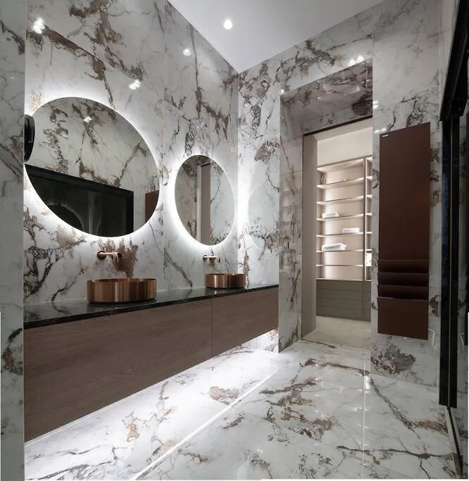 Appartamento Luxury Penthouse In Downtown Budapest Ungheria