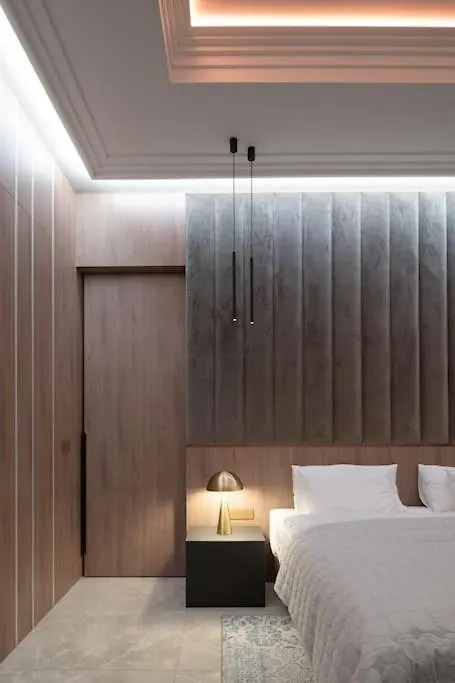 Appartamento Luxury Penthouse In Downtown Budapest