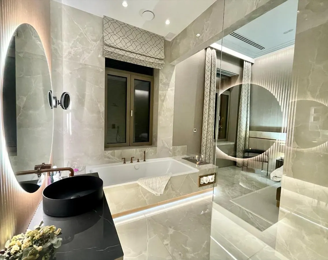 Appartamento Luxury Penthouse In Downtown Budapest