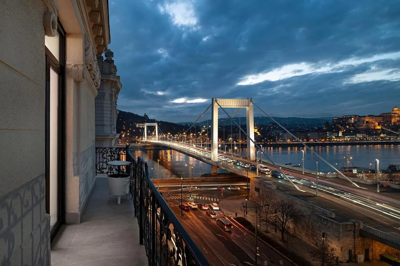 Appartamento Luxury Penthouse In Downtown Budapest
