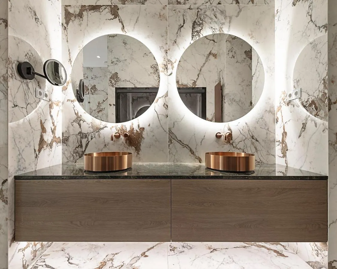 Appartamento Luxury Penthouse In Downtown Budapest