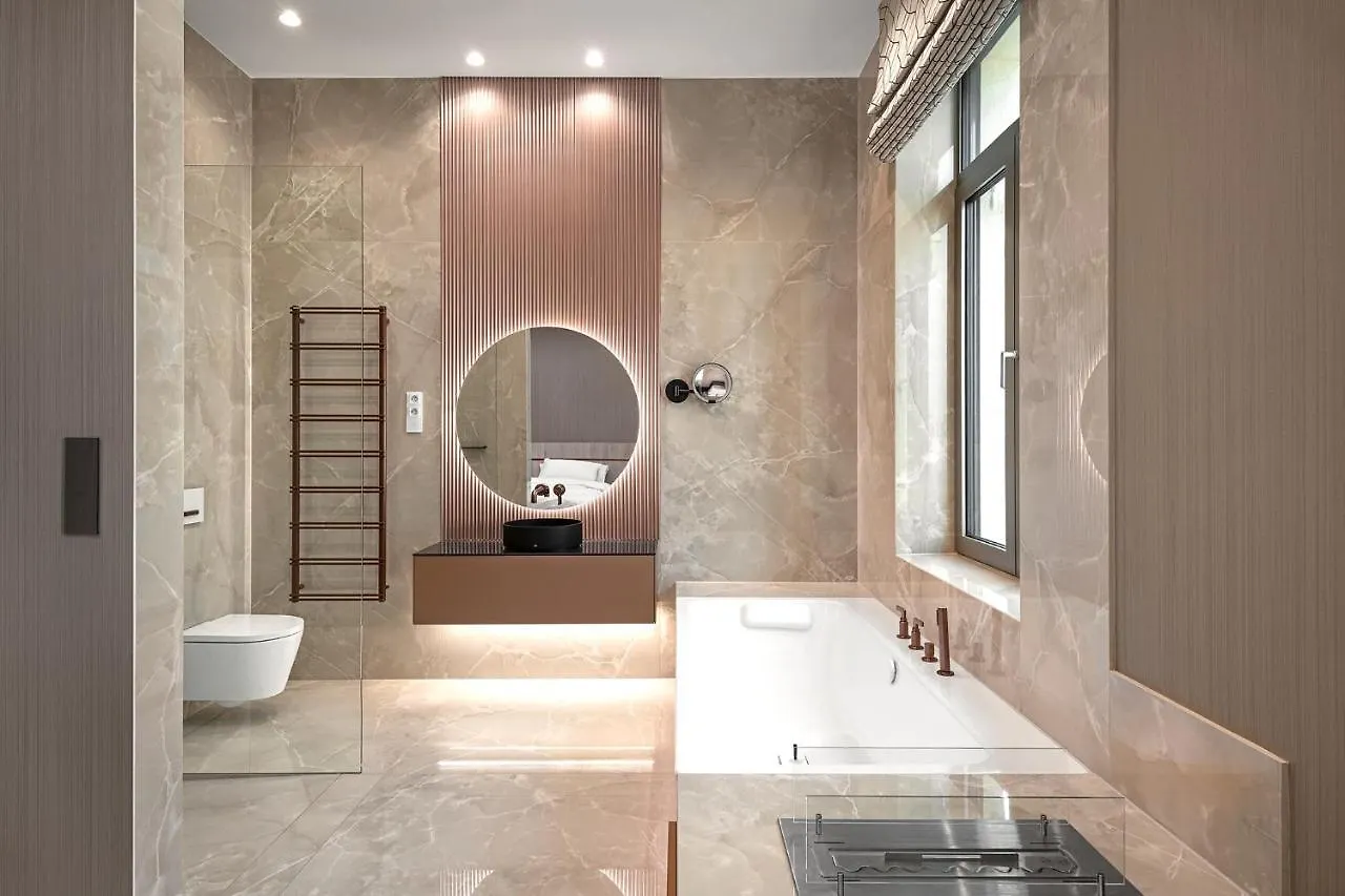 Appartamento Luxury Penthouse In Downtown Budapest Ungheria